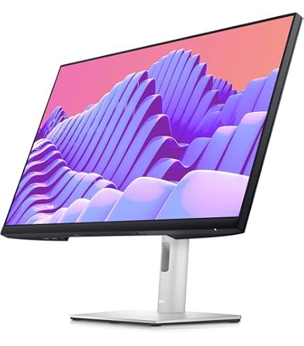 Dell 27 Monitor - P2722HE - Full HD 1080p, IPS Technology